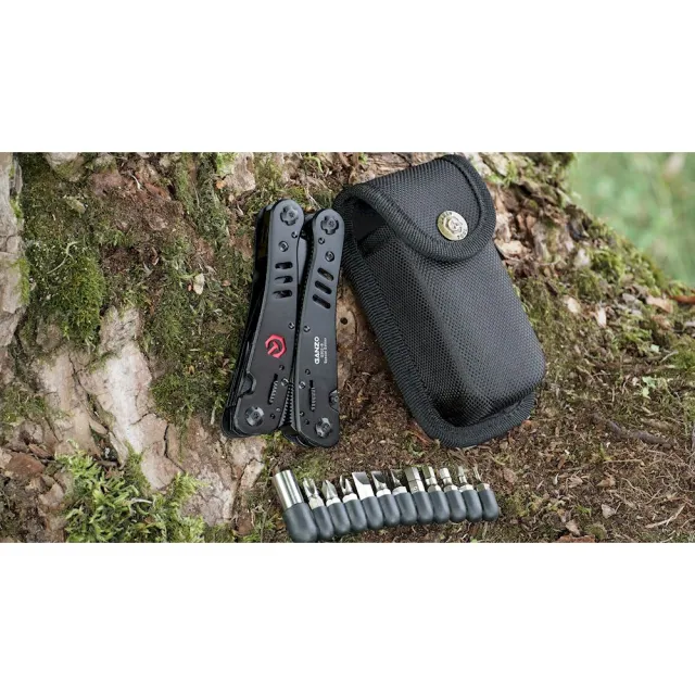 11 - Мультитул Multi Tool Ganzo G302-В