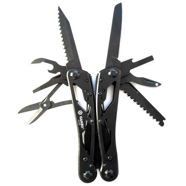21 - Мультитул Multi Tool Ganzo G202B