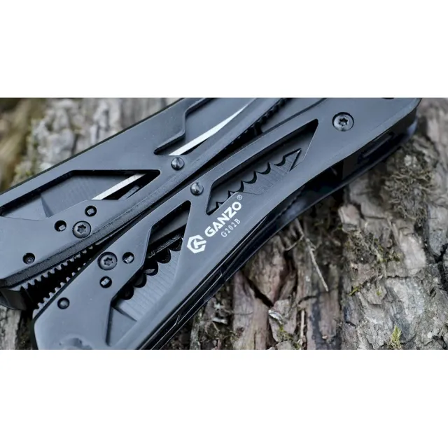 9 - Мультитул Multi Tool Ganzo G202B