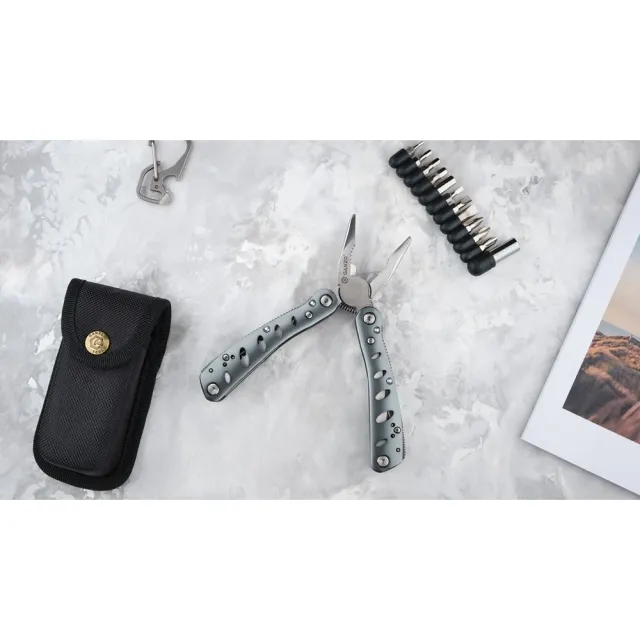 15 - Мультитул Multi Tool Ganzo G101-H (G205)