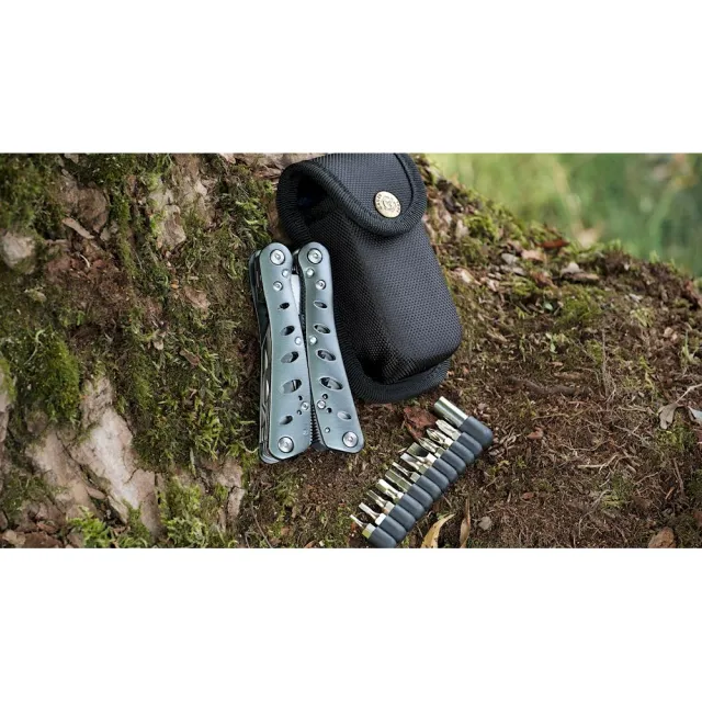 11 - Мультитул Multi Tool Ganzo G101-H (G205)