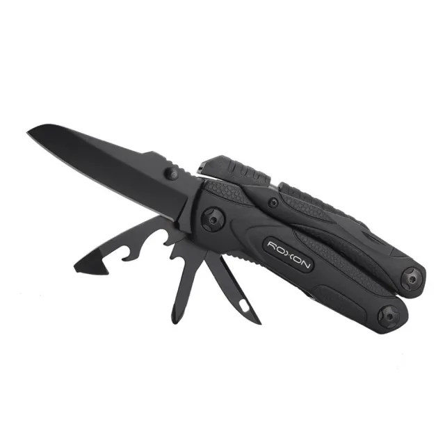 3 - Мультитул Roxon SPARK CM1349