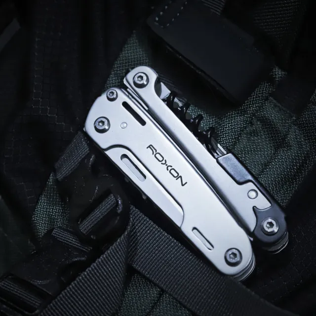 10 - Мультитул Roxon Storm S801S