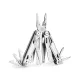 1 - Мультитул Multi Tool Ganzo G303