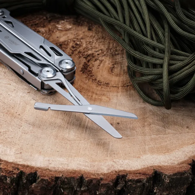 10 - Мультитул Multi Tool Ganzo G303