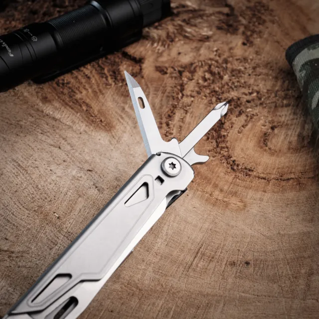 8 - Мультитул Multi Tool Ganzo G303