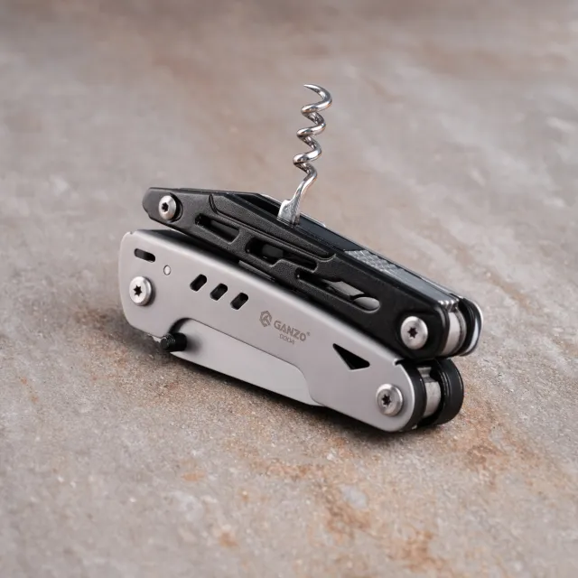 12 - Мультитул Multi Tool Ganzo G304