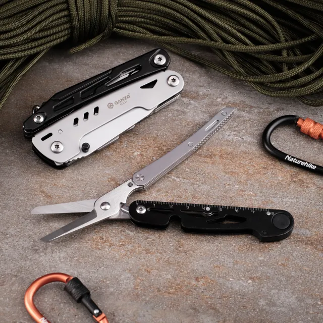 10 - Мультитул Multi Tool Ganzo G304