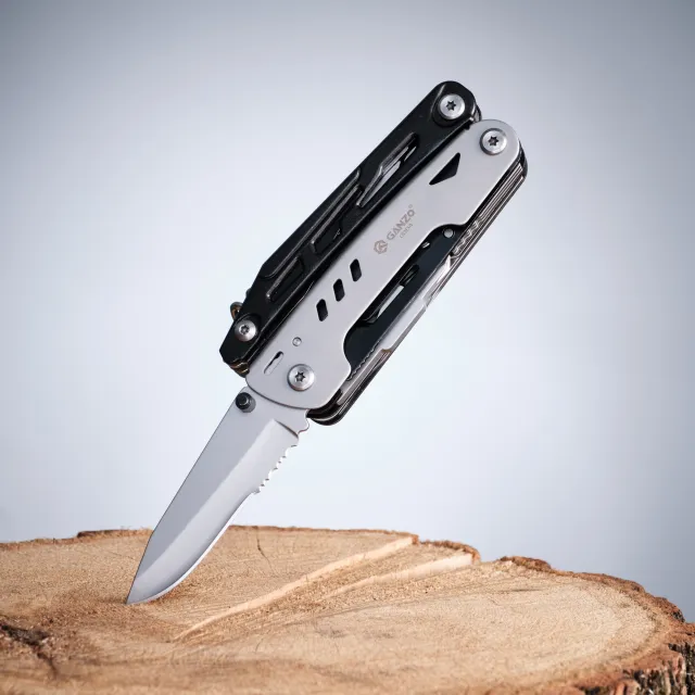 8 - Мультитул Multi Tool Ganzo G304