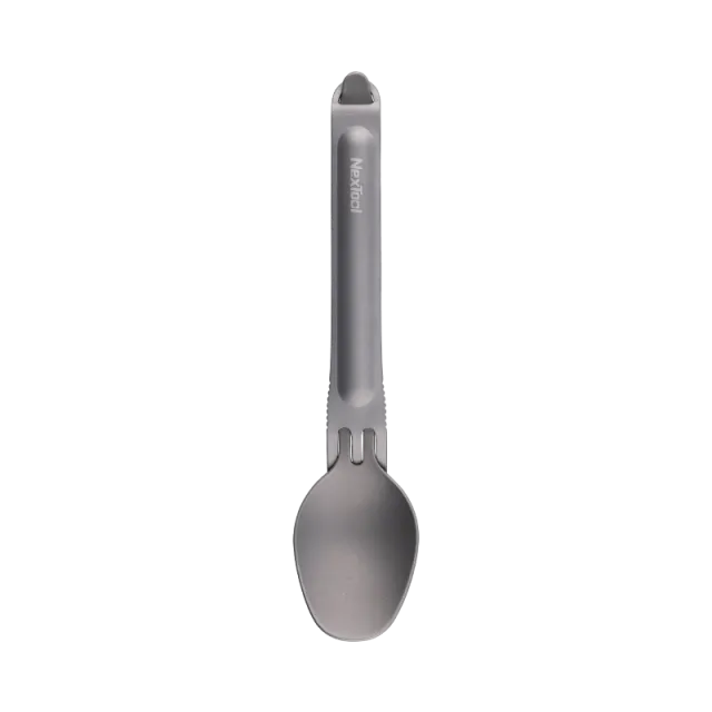 1 - Столовый прибор NexTool Outdoor Spoon Fork NE0124