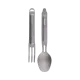 2 - Столовый прибор NexTool Outdoor Spoon Fork NE0124