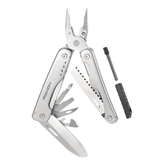 1 - Мультитул Roxon Flash S803E (20 в 1)
