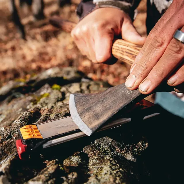 9 - Work Sharp Guided Field Sharpener 221 Точилка ручная поштучно