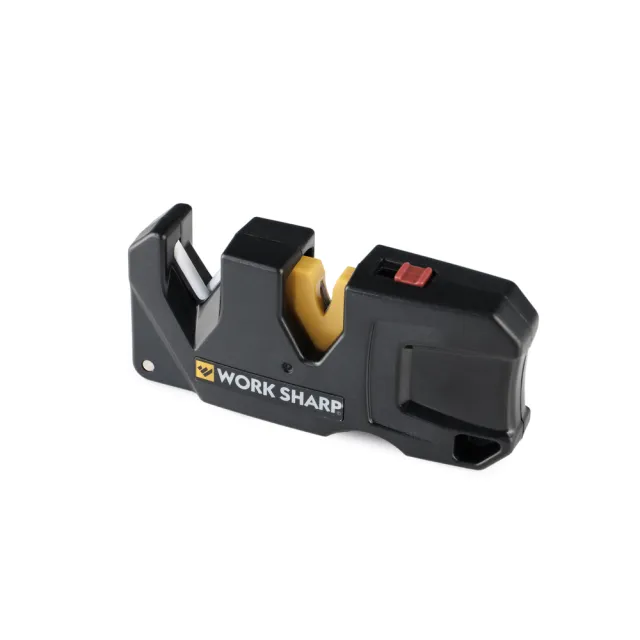 1 - Механічна точилка для ножів Work Sharp Pivot Plus WSEDCPVP