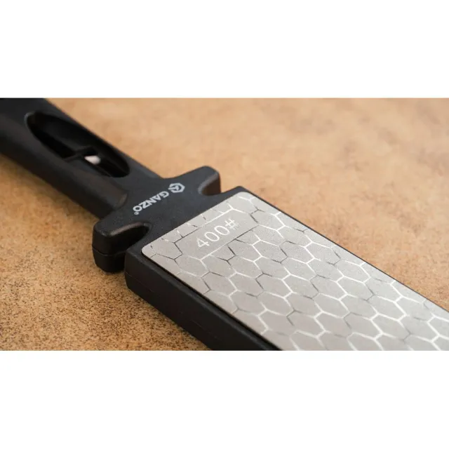 9 - Точилка механічна алмазна Ganzo ProSharp