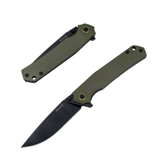 25 - Складной нож Ruike P801-G