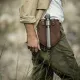 4 - Лопата Naturehike Multifunctional outdoor shovel NH20GJ002. Сірий