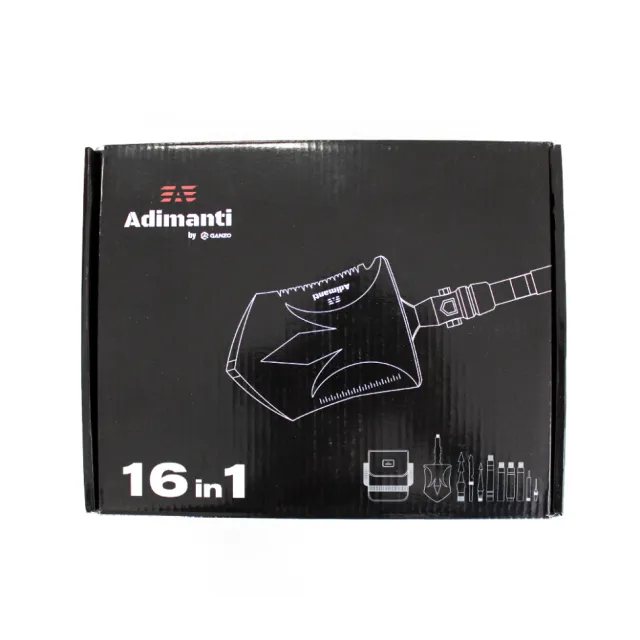20 - Многофункциональная лопата Adimanti HK002