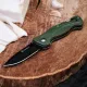 6 - Нож складной Ganzo G611, зеленый