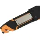 8 - Нож с паракордом Ganzo G8012V2-OR, оранжевый