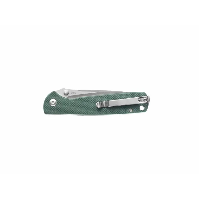 5 - Нож складной Ganzo G6805-GB, сине-зелений