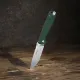 7 - Нож складной Ganzo G6805-GB, сине-зелений