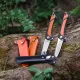 3 - Чохол шкіряний для ножа Roxon К2, коричневий