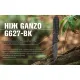 13 - Нож складной Ganzo G627-BK, черный