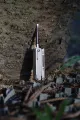 9 - Мультитул міні Roxon M3 зі змінними бітами, сірий