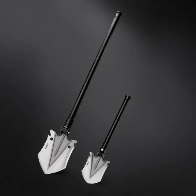 4 - Лопата багатофункціональна NexTool Folding Shovel Regular
