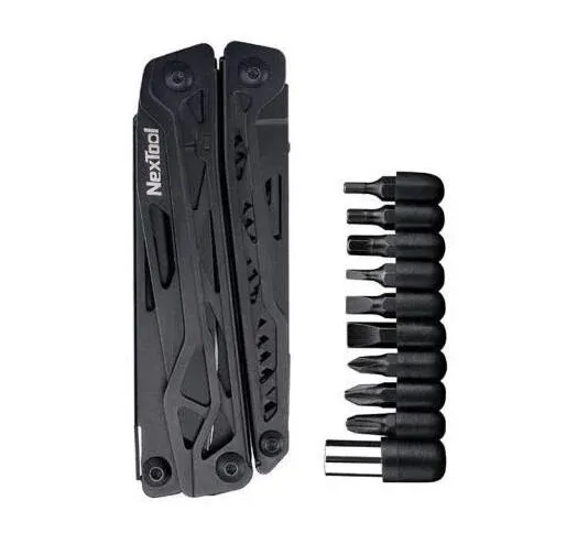 2 - Мультитул NexTool Black Knight
