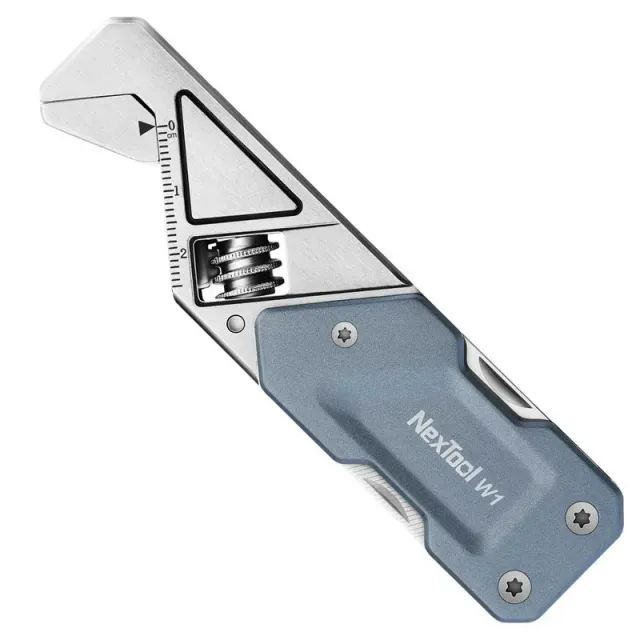 1 - Мультитул NexTool Light Wrench W1