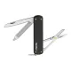 4 - Мультитул NexTool Mini Pocket Knife, чорний