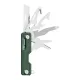1 - Мультитул NexTool Multi Functional Knife, зеленый