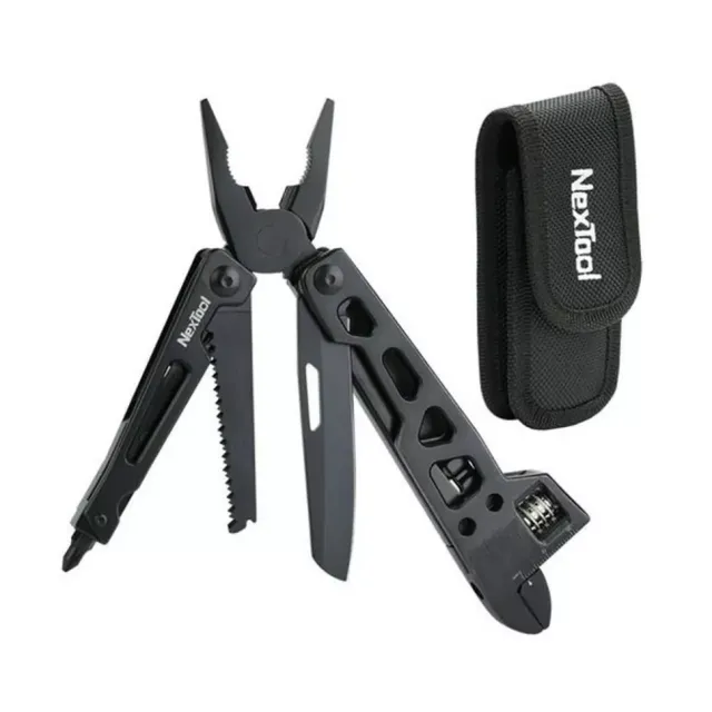 1 - Мультитул NexTool Vanguard Multifunctional Wrench