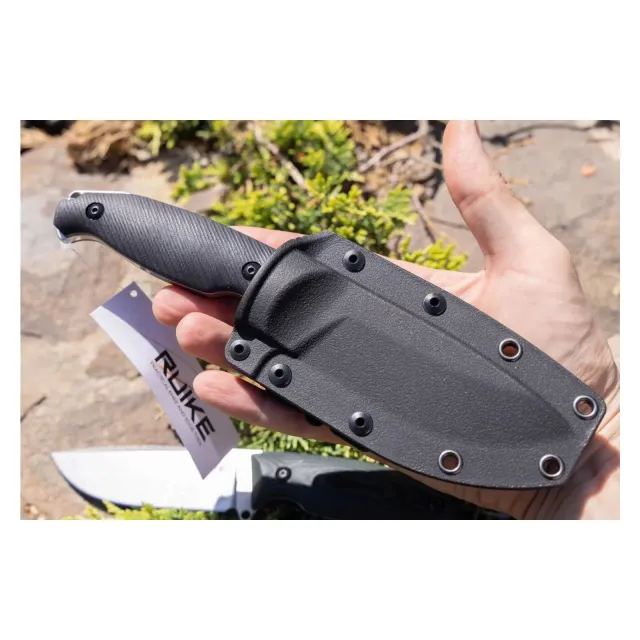 3 - Нож Ruike Jager F118-B Black