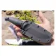 3 - Нож Ruike Jager F118-B Black