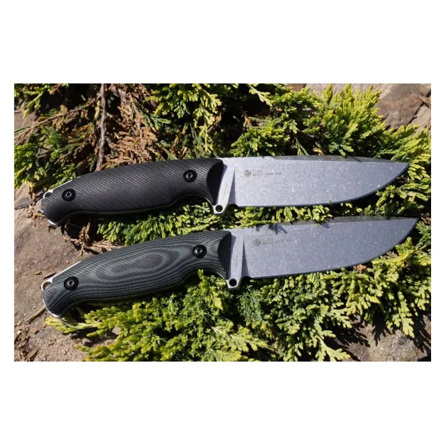 5 - Нож Ruike Jager F118-B Black