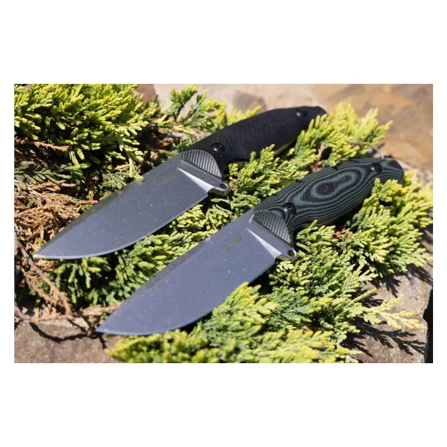 7 - Нож Ruike Jager F118-B Black