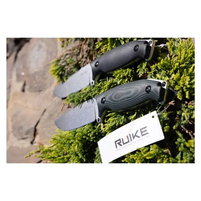 10 - Нож Ruike Jager F118-B Black