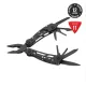 1 - Мультитул Multi Tool Ganzo G104 S чорний