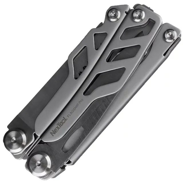 4 - Мультитул NexTool Flagship Pro Max NE20220