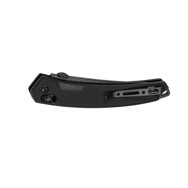 4 - Нож складной SRM 9211-GB, черный