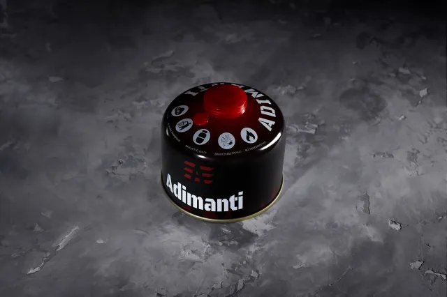 1 - Газовий балон Adimanti, 230гр
