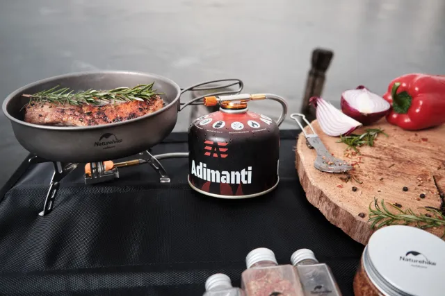 6 - Газовий балон Adimanti, 230гр