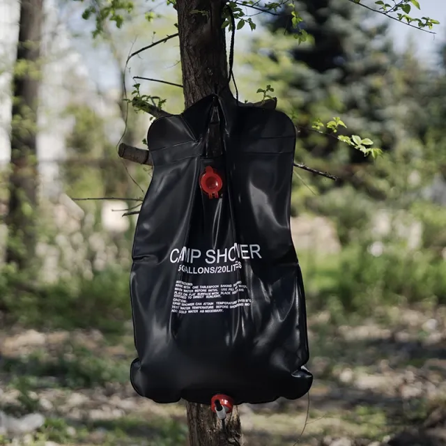 4 - Походный душ 20л Camping Shower S