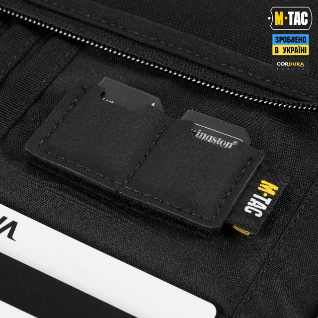 8 - Планшет-органайзер M-TAC А5 Elite Black