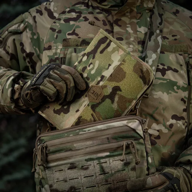 22 - Планшет-органайзер M-TAC А5 Elite Multicam