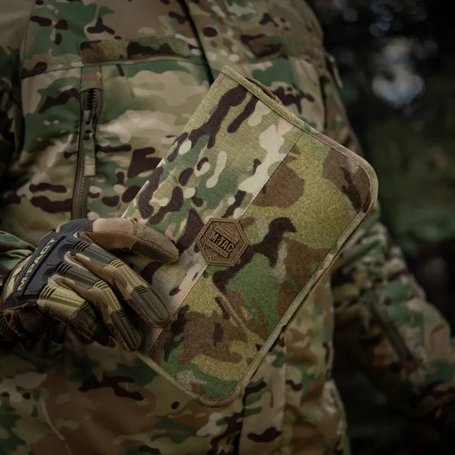 17 - Планшет-органайзер M-TAC А5 Elite Multicam