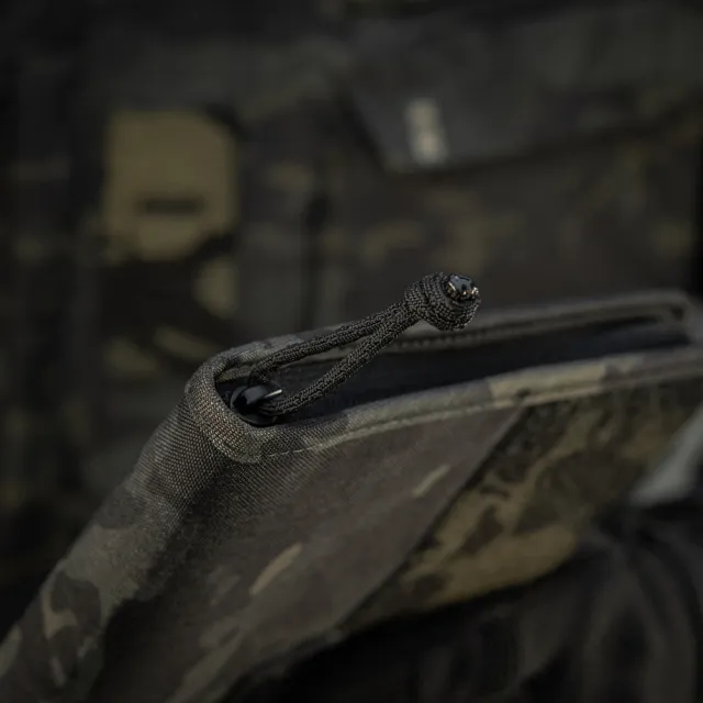 18 - Планшет-органайзер M-TAC А5 Elite Multicam Black
